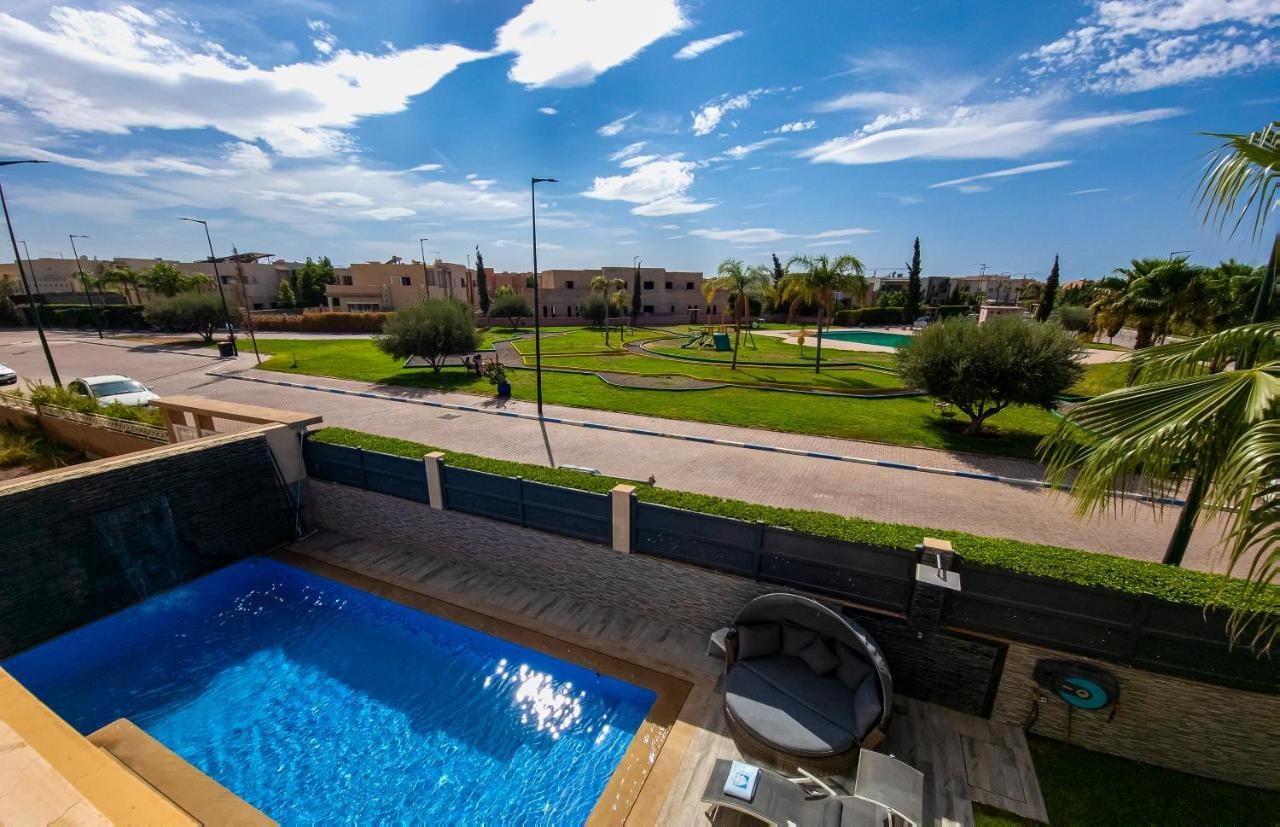 Villa Haw Marrakech Marrakesh Exterior foto