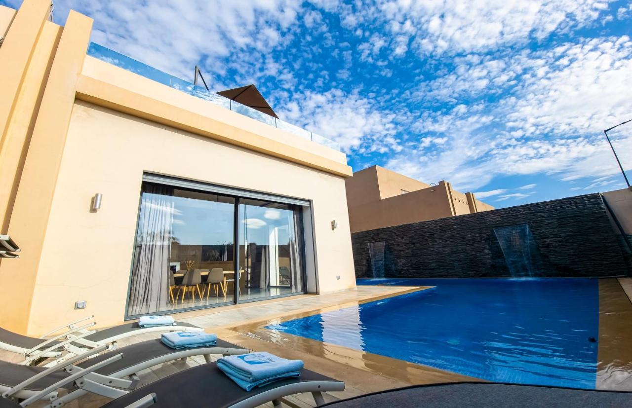 Villa Haw Marrakech Marrakesh Exterior foto