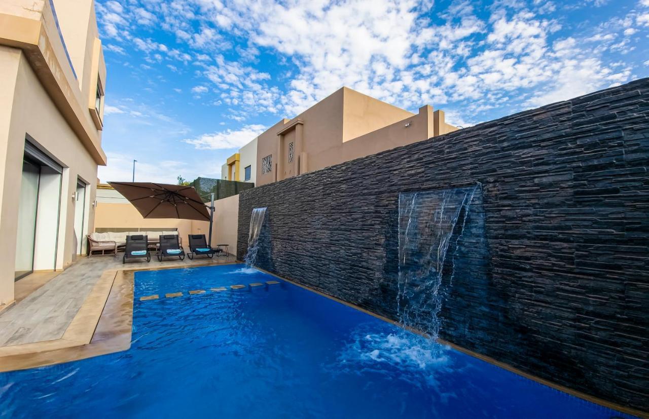 Villa Haw Marrakech Marrakesh Exterior foto
